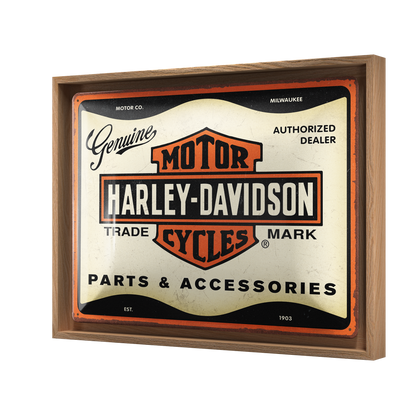 Harley-Davidson - Parts & Accessories N-Frame L Edition