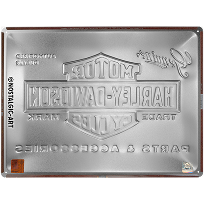 Harley-Davidson - Parts & Accessories
