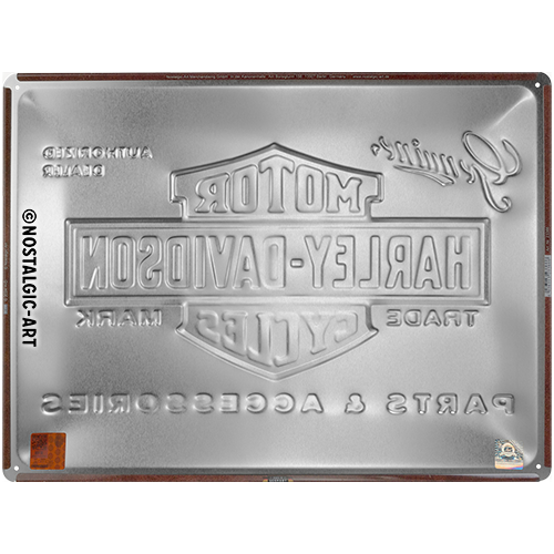 Harley-Davidson - Parts & Accessories