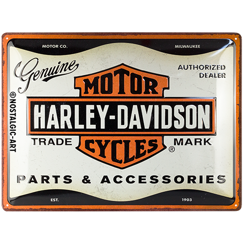 Harley-Davidson - Parts & Accessories