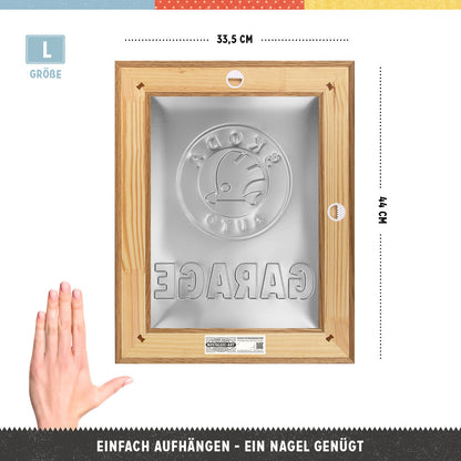 Skoda - Garage Green N-Frame L Edition