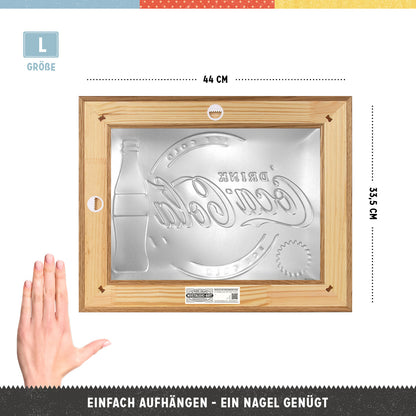 Coca-Cola - Refreshing New Feeling N-Frame L Edition