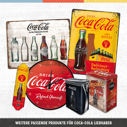 Coca-Cola - Refreshing New Feeling