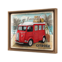Citroen Type H - Let's go travel N-Frame L Edition