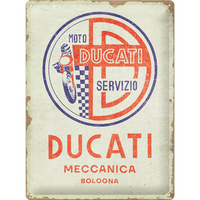 Ducati - Moto Servizio Meccanica