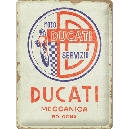 Ducati - Moto Servizio Meccanica