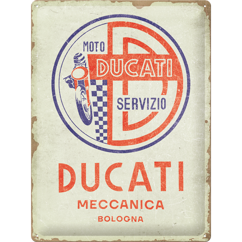 Ducati - Moto Servizio Meccanica