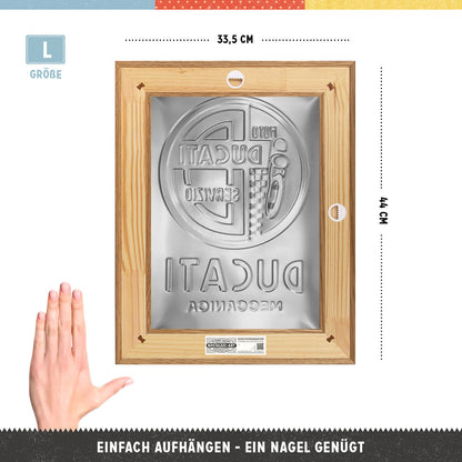 Ducati - Moto Servizio Meccanica N-Frame L Edition