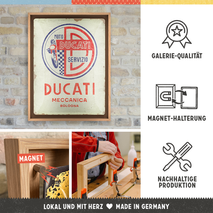 Ducati - Moto Servizio Meccanica N-Frame L Edition