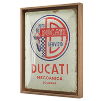 Ducati - Moto Servizio Meccanica N-Frame L Edition