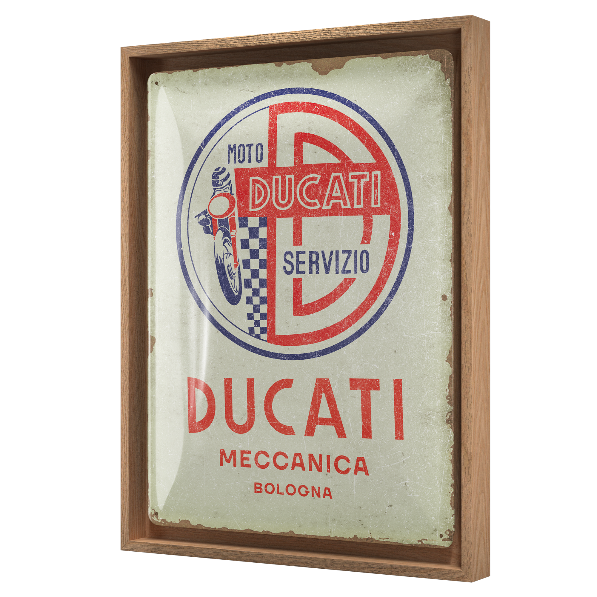 Ducati - Moto Servizio Meccanica N-Frame L Edition