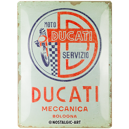 Ducati - Moto Servizio Meccanica