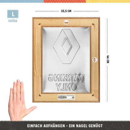 Renault - Parking Only N-Frame L Edition