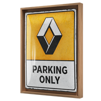 Renault - Parking Only N-Frame L Edition