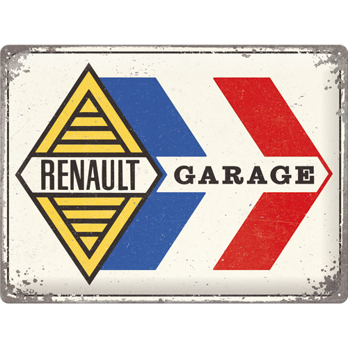 Renault - Garage