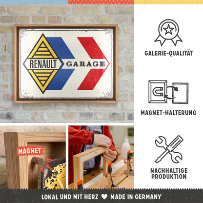 Renault - Garage N-Frame L Edition