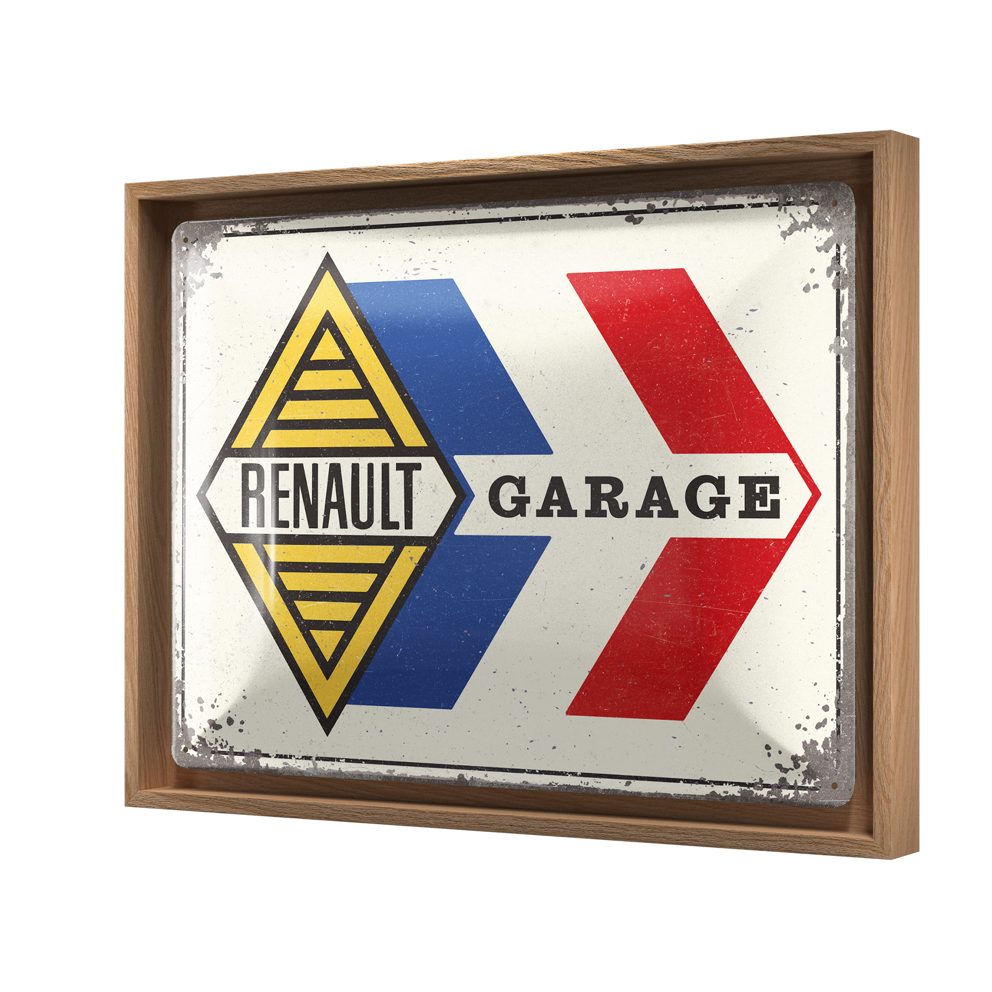 Renault - Garage N-Frame L Edition