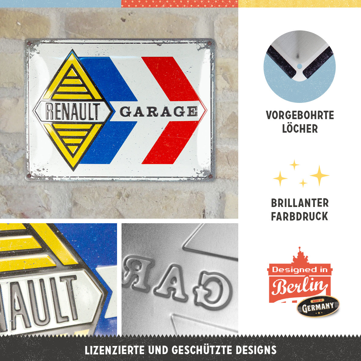 Renault - Garage