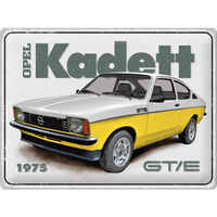 Opel - Kadett GT/E