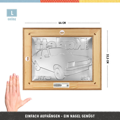 Opel - Kadett GT/E N-Frame L Edition