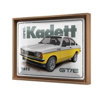 Opel - Kadett GT/E N-Frame L Edition