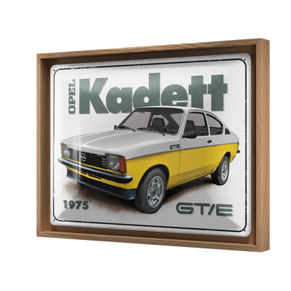 Opel - Kadett GT/E N-Frame L Edition
