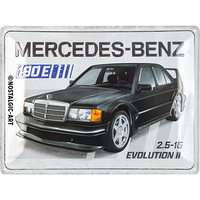 Mercedes-Benz - 190 E 2.5-16 Evolution II