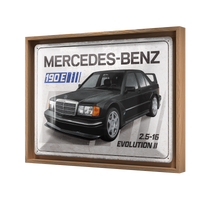 Mercedes-Benz - 190 E 2.5-16 Evolution II N-Frame L Edition