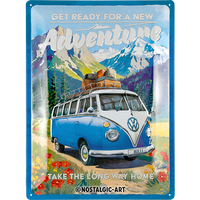 VW Bulli - Ready for a new Adventure