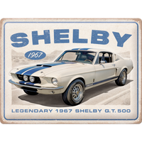Shelby - 1967 GT 500