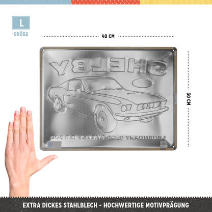 Shelby - 1967 GT 500