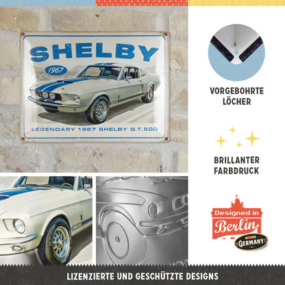Shelby - 1967 GT 500
