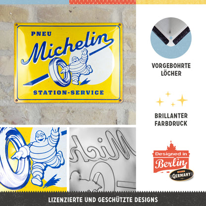 Michelin - Pneu Station-Service