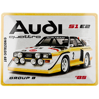Audi Sport quattro - S1 E2 Group B
