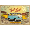 VW Bulli - Let's Get Lost