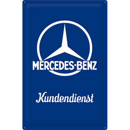 Mercedes-Benz - Kundendienst