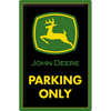 John Deere - Parking Only