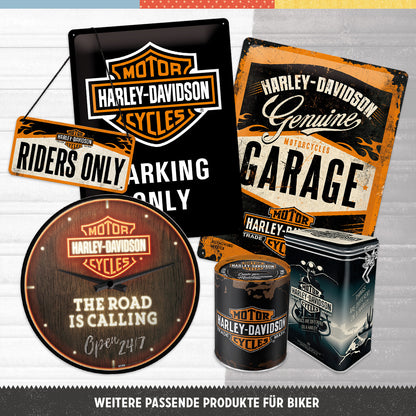Harley-Davidson - Genuine Motor Oil