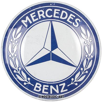 Mercedes-Benz - Logo