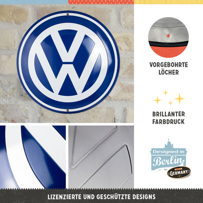 VW - Logo