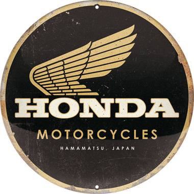 Honda MC - Motorcycles Gold