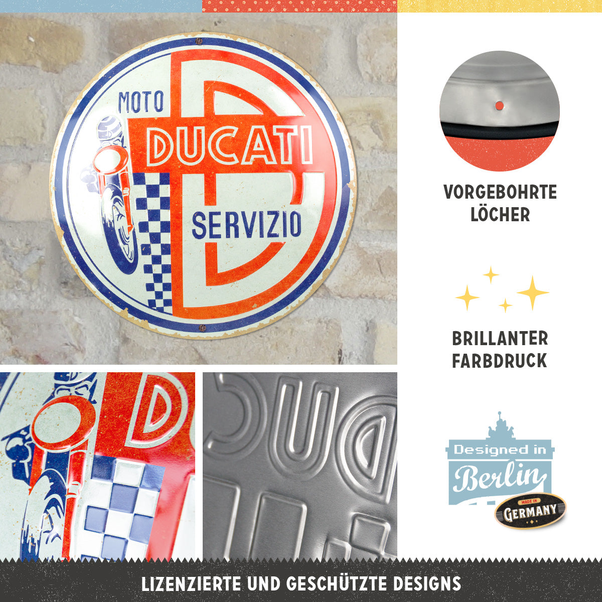 Ducati - Moto Servizio