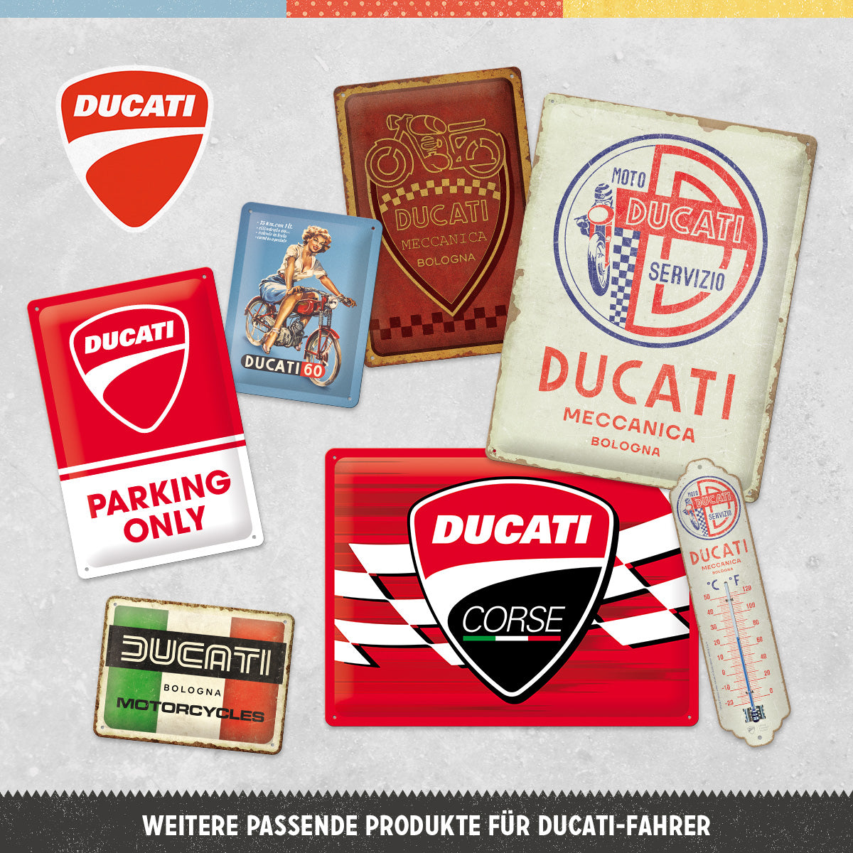 Ducati - Moto Servizio