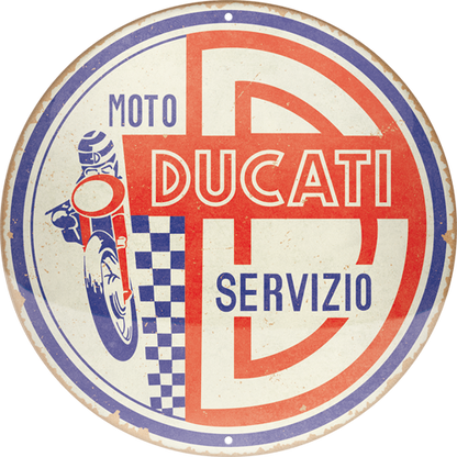 Ducati - Moto Servizio