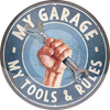 My Garage - My Tools & Rules