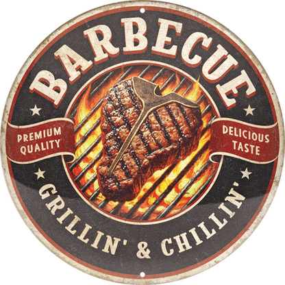Barbecue - Grillin' & Chillin'