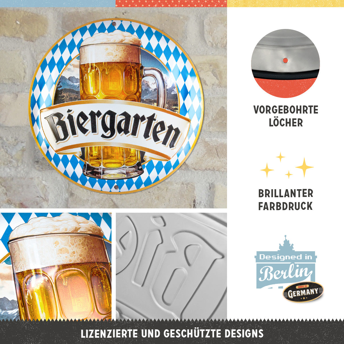 Biergarten