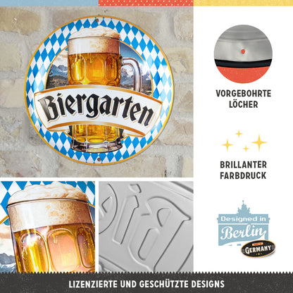 Biergarten