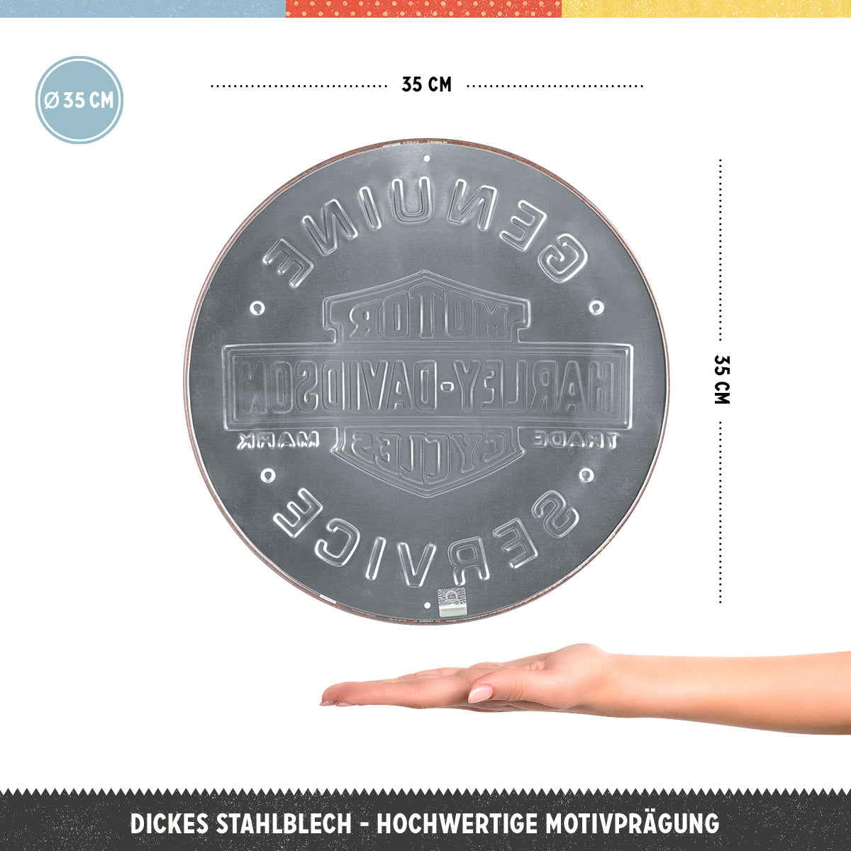 Harley-Davidson - Genuine Service