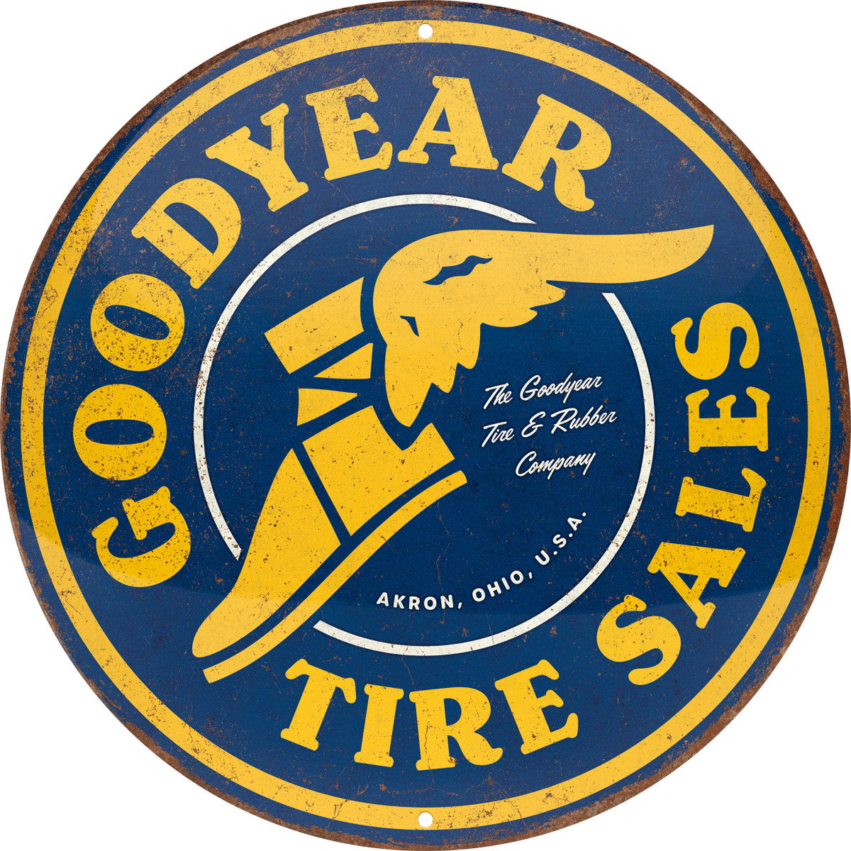 Goodyear - Tire Sales